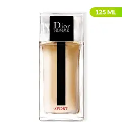DIOR - Dior Homme Sport Eau de Toilette 125ml