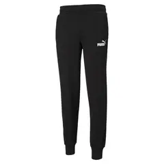 PUMA - Pantalón Deportivo Ess Logo Pants