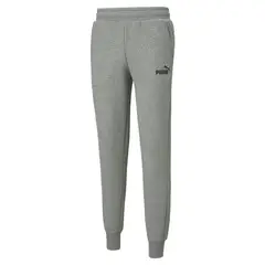 PUMA - Pantalón Deportivo Ess Logo Pants