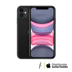 APPLE - Celular Iphone 11 64gb