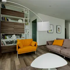 LA ROCHELLI - Lámpara Techo 3 luces Blanco