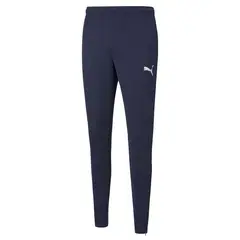 PUMA - Pantalón de Buzo teamRISE Poly Training Pants Hombre