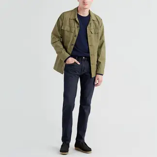 LEVIS - Jean 502 Regular Tapered Hombre Levis.