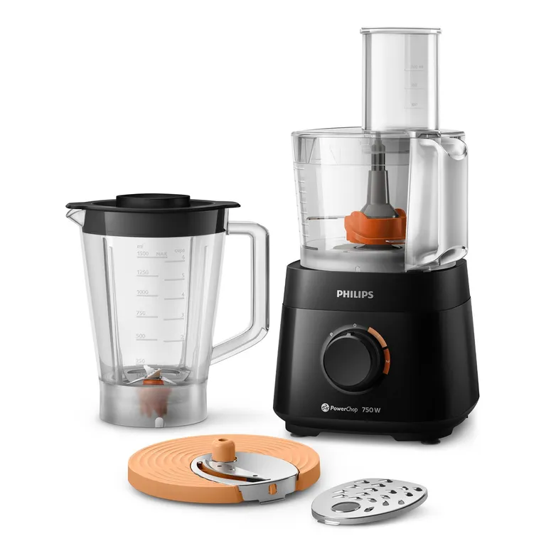 Procesador Alimentos HR7301