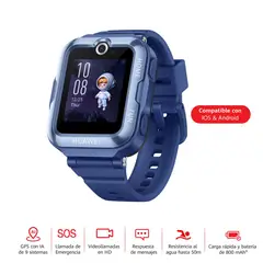 HUAWEI - Watch Kids 4 Pro Blue