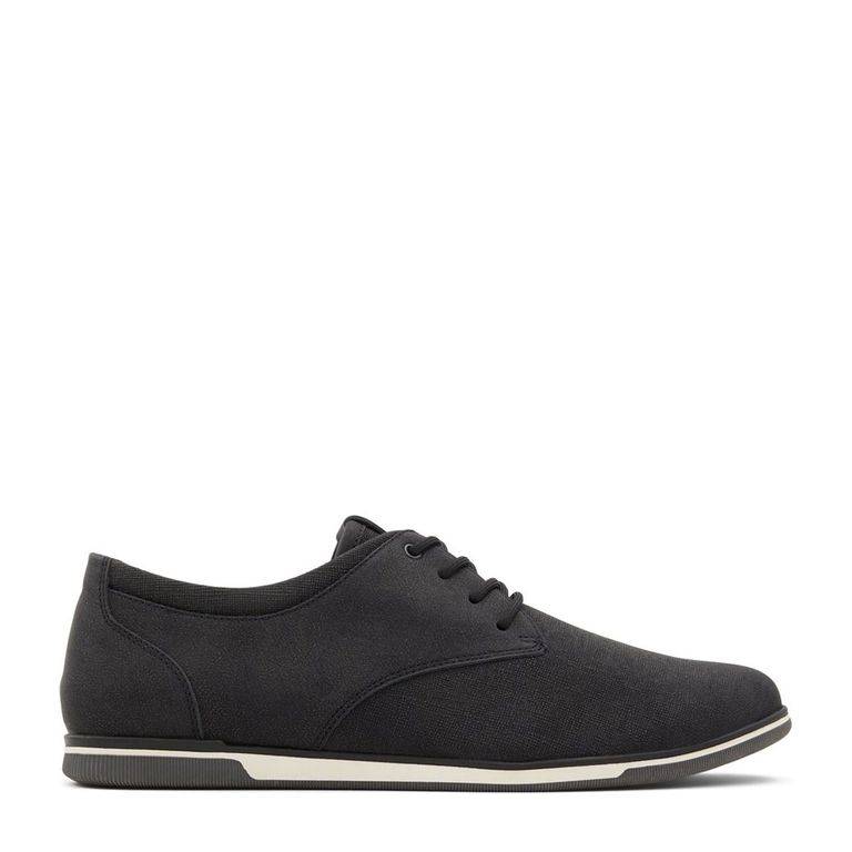 Zapatos Casuales Hombre Heron001 Negro