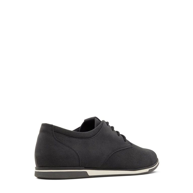 Zapatos Casuales Hombre Heron001 Negro