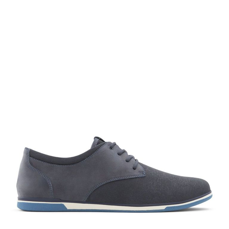 Zapatos Casuales Hombre Heron410 Azul