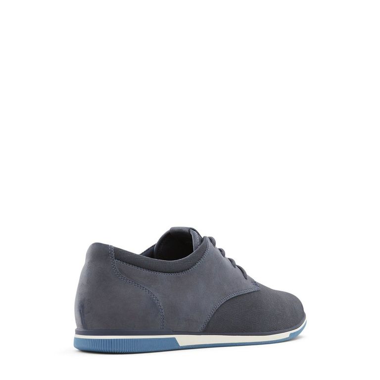 Zapatos Casuales Hombre Heron410 Azul