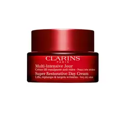 CLARINS - Super Restorative Day Cream 50ml - Piel seca