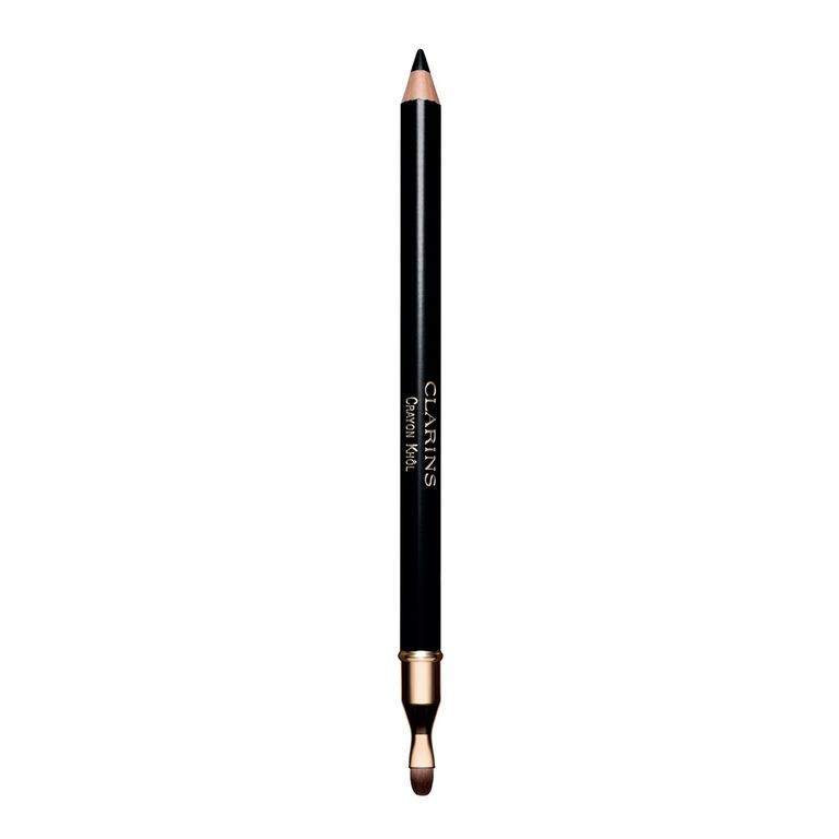 Crayon Khol Eye Pencil 01 Carbon Black