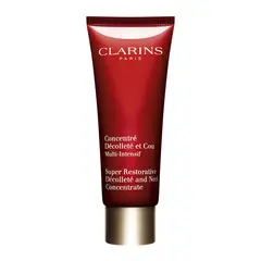 CLARINS - Super Restorative Anti Age Décolleté & Neck 75ml