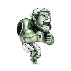 PANDORA - Charm Hulk De The Avengers Marvel