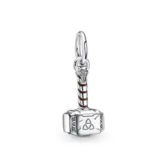 PANDORA - Charm Martillo De Thor Avengers