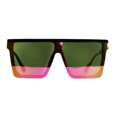BLINDERS - Lentes de sol Unisex Arcoiris Mode Rainbow Nuke