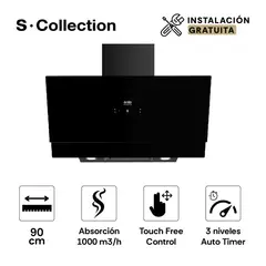 SOLE - Campana Decorativa Scollection Signature 90Cm