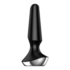 BANANA POP - Satisfyer Plug-Ilicious 2 Plug Anal Con App