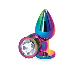 BANANA POP - Rear Assets Plug Anal Medium Multicolor