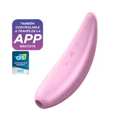 SATISFYER - Curvy 3+ Con App