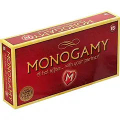 BANANA POP - Monogamy Juego De Mesa Para Adultos
