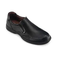 CALIMOD - Zapatos Casuales Cuero Hombre