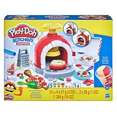 PLAY DOH - Kitchen Creations Pizza Playset
