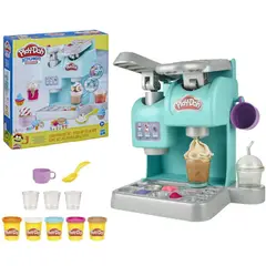 PLAY DOH - Masas Y Plastilinas Kitchen Creations Colorida Cafetera