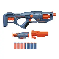 NERF - Juguete Lanzador Eaglepoint Con Dardos