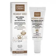 MARTIDERM - Crema Despigmentante DSP Cream Fps 50+ 40 ml