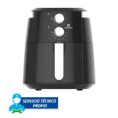 INDURAMA - Freidora De Aire Fai-35Mn