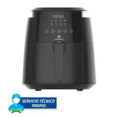 INDURAMA - Freidora de aire Digital 3.5L FAI-35DN