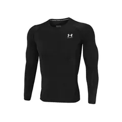UNDER ARMOUR - Polo Deportivo ML HG Armour Comp Hombre