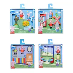 PEPPA PIG - Juguete De Bebé Momentos Aleatorio