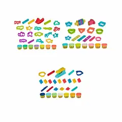 PLAY DOH - Set De Masa Moldeable Play-doh Set De Creación Surtido