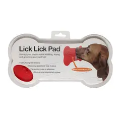 undefined - Lick Lick Pad Rojo