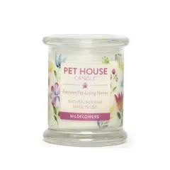ONE FOR ALL - Vela Aromática Wildflowers