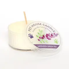 ONE FOR ALL - Mini vela lavander green tea