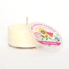 ONE FOR ALL - Mini vela Wildflowers