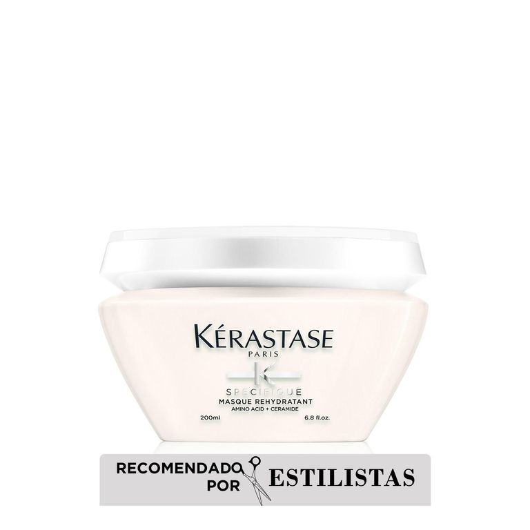 Mascarilla Kérastase Spécifique Rehydratant cabello graso 200ml