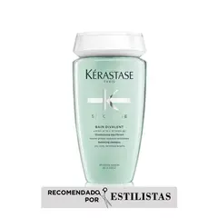 KERASTASE - Shampoo Para Cabellos Con Raíces Grasas Bain Divalent Spécifique 250Ml