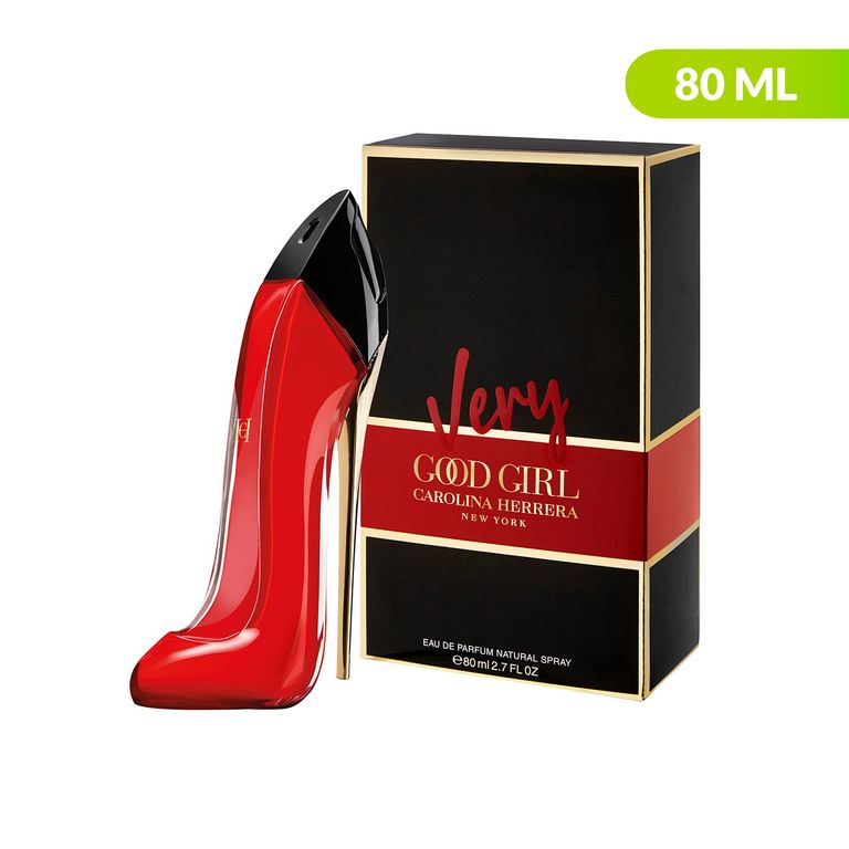 Very Good Girl Eau De Parfum Para Mujer 80ml