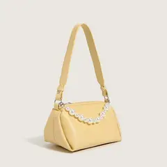 FEI FEI - Cartera Brenda Amarilla Mujer