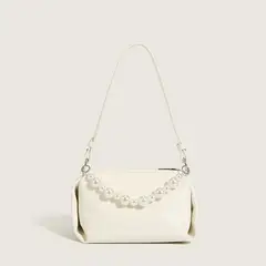 FEI FEI - Cartera Brenda Blanca Mujer