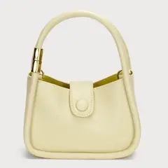 FEI FEI - Cartera Cristina Amarillo Mujer