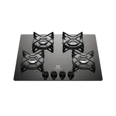 ELECTROLUX - Encimera Empotrable a Gas 4 Quemadores Experience ETGZ24F0EPUB