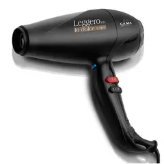 GAMA - Secadora de cabello LEGGERO ION