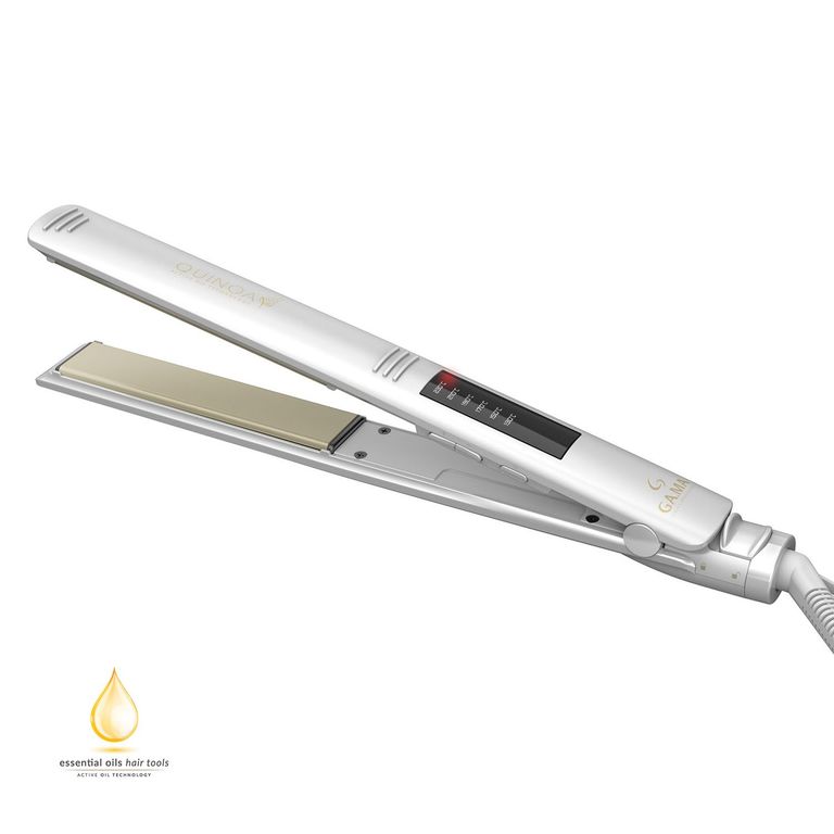 Plancha alisadora Elegance LED QUINOA