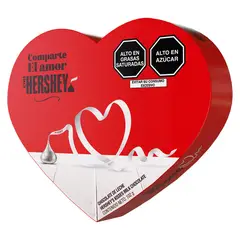 KISSES - Corazon Chocolate