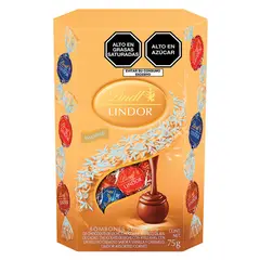 LINDT - Cornet Surtido 75g