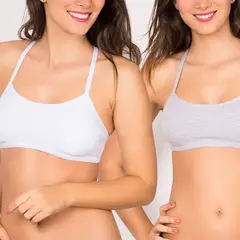 PALMERS - Pack x2 Top Mujer